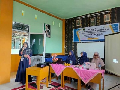 Workshop Penyusunan Kurikulum Merdeka Belajar Januari 2023