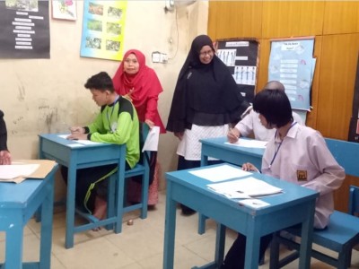 Ujian Mata Pelajaran