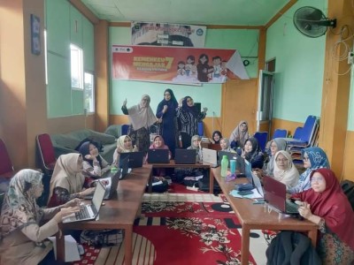 Workshop Penyusunan Kurikulum Merdeka Belajar Januari 2023