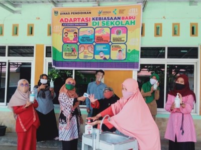 Tim Satgas Cegah Covid-19 YPPA Padang