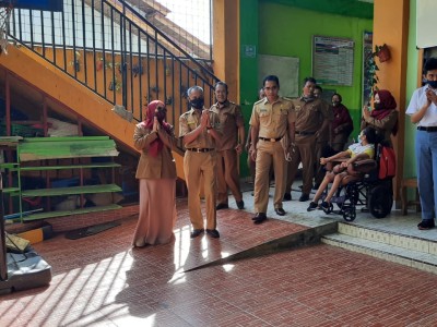 Visitasi Perpanjangan Izin Operasional YPPA oleh Dinas Pendidikan Provinsi Sumatera Barat