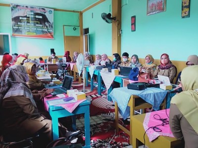 Kegiatan Penyusunan EDS, RKJM, RKAS dan RKT oleh Tim Peningkatan Mutu Pengembangan Sekolah tahun 202