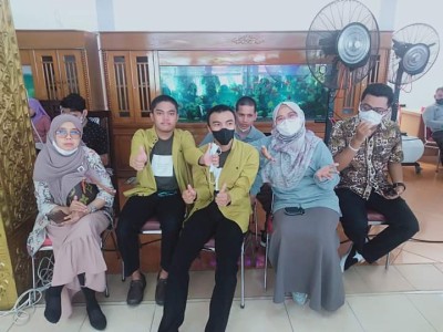 Autic Band YPPA Ikut Memeriahkan HDI 2021