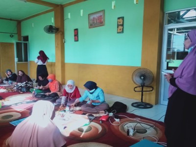 Persiapan Akreditasi SLB Autisma YPPA Padang thn 2021