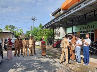 Visitasi Perpanjangan Izin Operasional YPPA oleh Dinas Pendidikan Provinsi Sumatera Barat