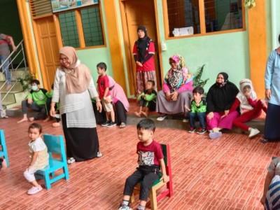 lomba ketahanan duduk