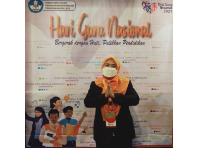 Peserta Finalis Apresiasi Guru dan Kepala Sekolah Inspiratif HGN Tahun 2021 