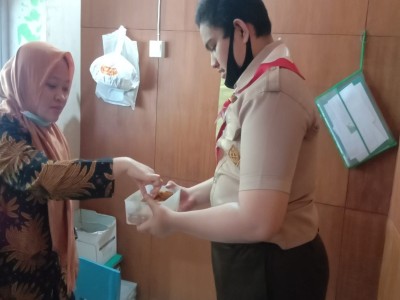 Peringatan HGN SLB Autisma YPPA Padang tahun 2021