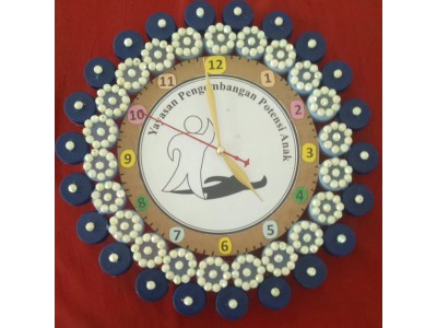 Hasil Kerajinan Siswa