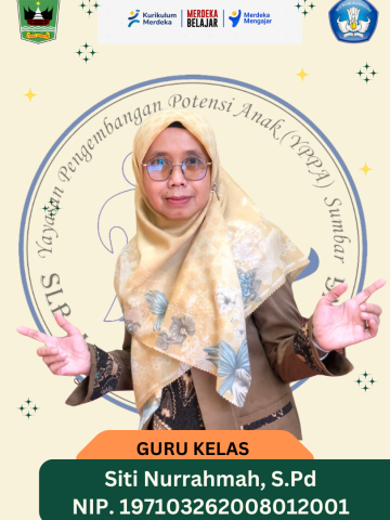 Siti Nurrahmah, S.Pd