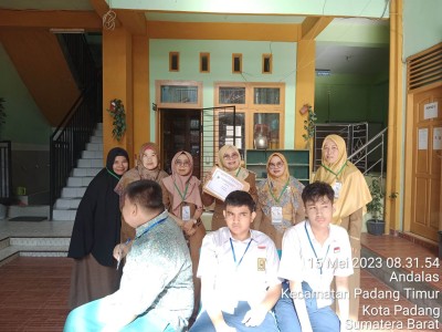 Pelaksanaan ujian US 2022/2023