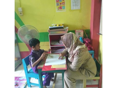 kelas terapi individual