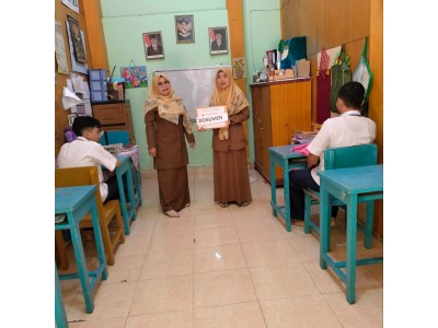 Pelaksanaan ujian US 2022/2023