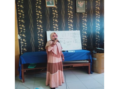 Persiapan Akreditasi SLB Autisma YPPA Padang thn 2021