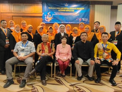 Peserta Finalis Apresiasi Guru dan Kepala Sekolah Inspiratif HGN Tahun 2021 