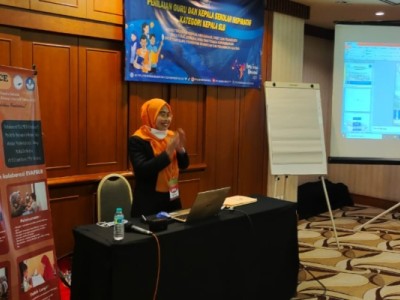 Peserta Finalis Apresiasi Guru dan Kepala Sekolah Inspiratif HGN Tahun 2021 