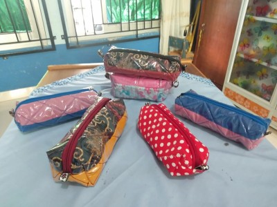 Hasil Kerajinan Siswa