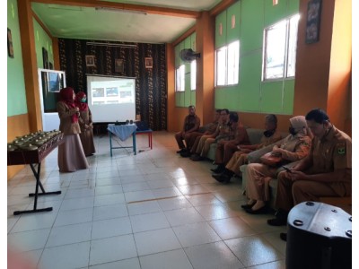 Visitasi Perpanjangan Izin Operasional YPPA oleh Dinas Pendidikan Provinsi Sumatera Barat