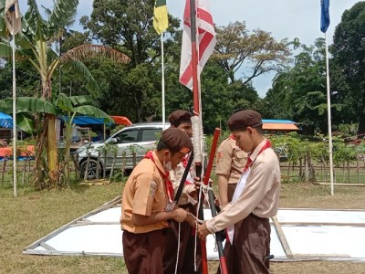 Lomba Pionering PPBK cabang 2022