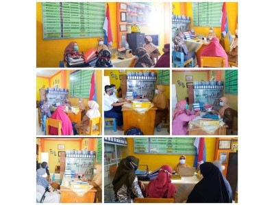 Penilaian Kepala Sekolah (PKKS) SLB Autisma YPPA Padang