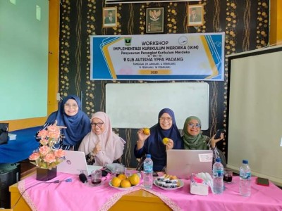 Workshop Penyusunan Kurikulum Merdeka Belajar Januari 2023