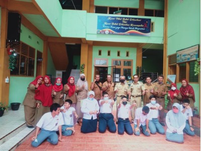 Visitasi Perpanjangan Izin Operasional YPPA oleh Dinas Pendidikan Provinsi Sumatera Barat