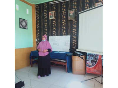 Persiapan Akreditasi SLB Autisma YPPA Padang thn 2021