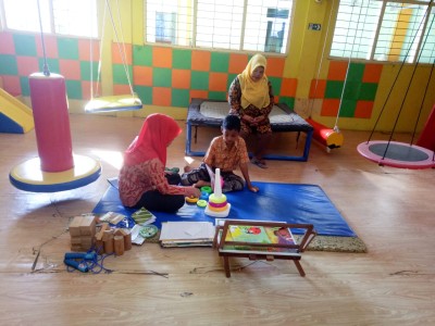 Individual (Applied Behavior Analysis)