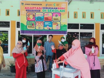 Tim Satgas Cegah Covid-19 YPPA Padang