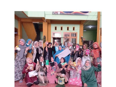 Peringatan HGN SLB Autisma YPPA Padang