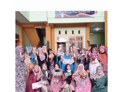 Peringatan HGN SLB Autisma YPPA Padang