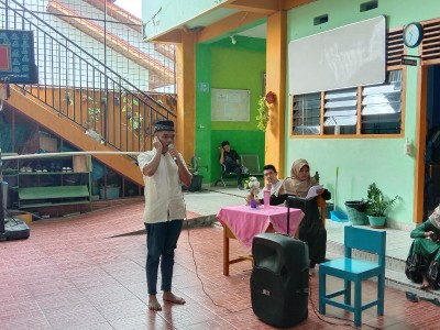 Lomba Azan dalam Rangka Tahun Baru Islam 2022