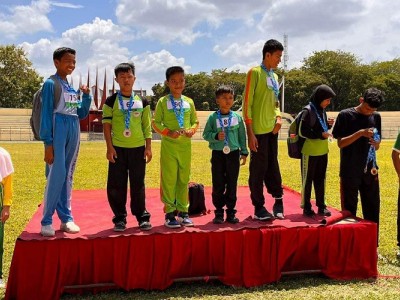 Peparpeda tk Kota Padang Tahun 2023