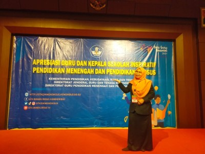 Peserta Finalis Apresiasi Guru dan Kepala Sekolah Inspiratif HGN Tahun 2021 