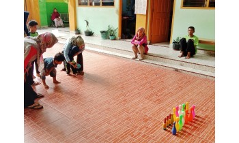 Pentingnya Suatu Permainan bagi Anak Autis di SLB Autisma YPPA Padang