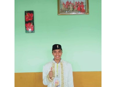 Performa grup band YPPA Padang dalam perlombaan 