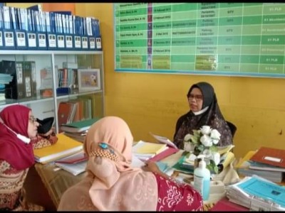Penilaian Kinerja Kepala Sekolah Tahun 2021