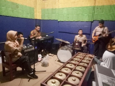 Belajar Musik Tradisi