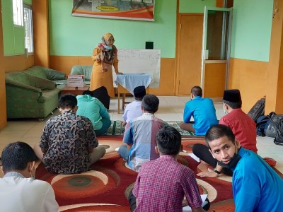 Rangkaian Kegiatan Pesantren Ramadhan 1442 H/ 2021 M SLB Autisma YPPA Padang