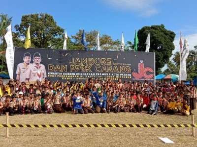 Pramuka PPBK cabang 2022