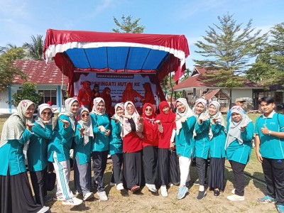 Peringatan HUT RI Ke- 79