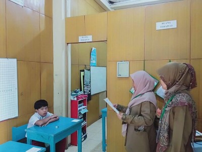 Pelaksanaan ujian sekolah tahun pelajaran 2021.2022