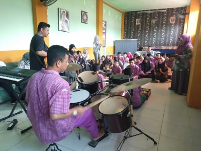 Kegiatan Student Day