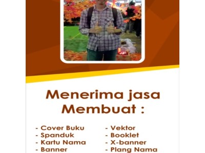 Menerima Jasa Pembuatan Spanduk
