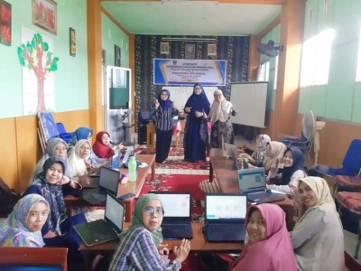 Workshop Penyusunan Kurikulum Merdeka Belajar Januari 2023